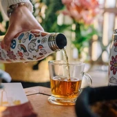 Les Artistes Paris Isı Yalıtımlı Çelik Termos 500ml Licorne Night  Çok Renkli 500 ML thumbnail 9