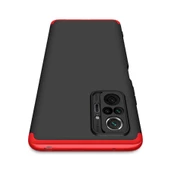 Xiaomi Redmi Note 10 Pro Kılıf Zore Ays Full Koruma Kılıf - 10