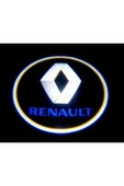 MISIRLIGRUP   Renault Kapı Altı Logo Pilli Kapı Altı Led Logo Sensörlü 2 Adet - 5