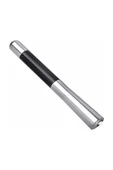 Velonova   MİNİ COOPER MODELLERİ Uyumlu Alüminyum Karbon Fiber Oto Araç Anten Çubuğu Gri - 2