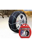 KNK   Araç Kar Patinaj Zinciri Takmatik 205 x 55 x r16 - 4