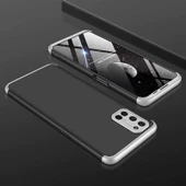 Oppo A72 Kılıf Zore Ays Full Koruma Kılıf - 9
