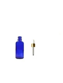 10ml mavi cam damlalıklı şişe,sarı kapak beyaz emzik, 24 adet, Ecza şişesi, Damlalıklı şişe, propolis şişesi, damlatmalı şişe, saç serum şişesi, ecza şişesi - 1