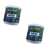 2 Adet Çok Amaçlı Ahşap Parke Masa Sehpa Çizik Çok Amaçlı Tamir Dolgu Macunu Meşe 240 Gr thumbnail 1