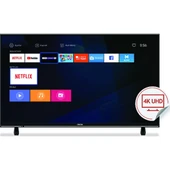 Altus AL55L 8960 5B 55'' 139 Ekran Uydu Alıcılı 4K Ultra HD Smart LED TV - 1