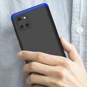 Galaxy A81 (Note 10 Lite) Kılıf Zore Ays Full Koruma Kılıf - 12