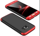 Galaxy S7 Edge Kılıf Zore Ays Full Koruma Kılıf thumbnail 2