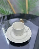 Vesper Porselen Kahve Fincanı - 1