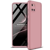 Galaxy A81 (Note 10 Lite) Kılıf Zore Ays Full Koruma Kılıf - 5