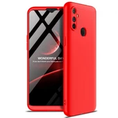 Realme C3 Kılıf Zore Ays Full Koruma Kılıf thumbnail 6