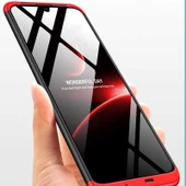 Huawei Y9 Prime 2019 Kılıf Zore Ays Full Koruma Kılıf - 1