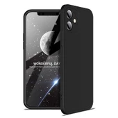 Apple iPhone 12 Mini Kılıf Zore Ays Full Koruma Kılıf - 3