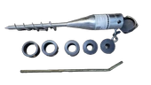 Şemsiye Sabitleme Aparatı (Şemsiye Kazığı) 55 cm - 4