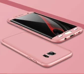 Galaxy S7 Edge Kılıf Zore Ays Full Koruma Kılıf thumbnail 12