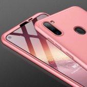 Galaxy A11 Kılıf Zore Ays Full Koruma Kılıf - 9