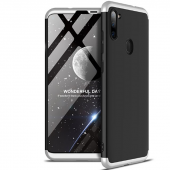 Galaxy A11 Kılıf Zore Ays Full Koruma Kılıf - 7