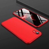 Apple iPhone XR 6.1 Kılıf Zore Ays Full Koruma Kılıf - 4