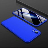 Apple iPhone XR 6.1 Kılıf Zore Ays Full Koruma Kılıf - 5