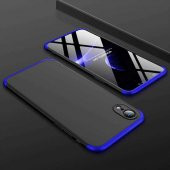 Apple iPhone XR 6.1 Kılıf Zore Ays Full Koruma Kılıf - 8