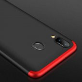 Huawei P Smart 2019 Kılıf Zore Ays Full Koruma Kılıf - 11