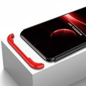 Huawei P Smart 2019 Kılıf Zore Ays Full Koruma Kılıf - 9
