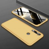 Xiaomi Redmi Note 8 Kılıf Zore Ays Full Koruma Kılıf - 3