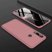 Xiaomi Redmi Note 8 Kılıf Zore Ays Full Koruma Kılıf - 8