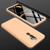Oppo A5 2020 Kılıf Zore Ays Full Koruma Kılıf - 3