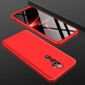 Oppo A5 2020 Kılıf Zore Ays Full Koruma Kılıf - 4