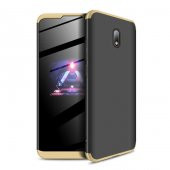 Xiaomi Redmi 8A Kılıf Zore Ays Full Koruma Kılıf - 8