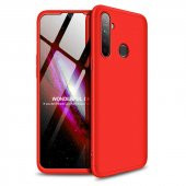 Realme 5 Kılıf Zore Ays Full Koruma Kılıf - 7