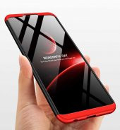Xiaomi Redmi 8A Kılıf Zore Ays Full Koruma Kılıf - 12
