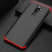 Oppo A9 2020 Kılıf Zore Ays Full Koruma Kılıf - 11