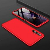 Huawei Nova 5T Kılıf Zore Ays Full Koruma Kılıf - 8
