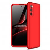 Galaxy S20 FE Kılıf Zore Ays Full Koruma Kılıf - 6