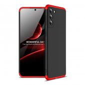 Galaxy S21 Kılıf Zore Ays Full Koruma Kılıf - 1