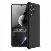 Galaxy S21 Ultra Kılıf Zore Ays Full Koruma Kılıf - 3