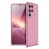 Galaxy S21 Ultra Kılıf Zore Ays Full Koruma Kılıf - 7