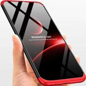 Galaxy A20S Kılıf Zore Ays Full Koruma Kılıf - 1
