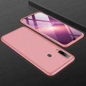 Galaxy A20S Kılıf Zore Ays Full Koruma Kılıf - 7