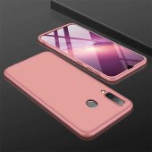 Galaxy A70 Kılıf Zore Ays Full Koruma Kılıf - 6