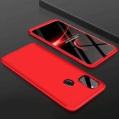 Galaxy M21 Kılıf Zore Ays Full Koruma Kılıf - 3