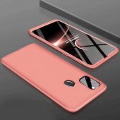 Galaxy M21 Kılıf Zore Ays Full Koruma Kılıf - 4