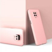Xiaomi Redmi Note 9 Pro Kılıf Zore Ays Full Koruma Kılıf - 6