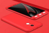 Xiaomi Redmi Note 4x Kılıf Zore Ays Full Koruma Kılıf - 4