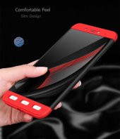 Xiaomi Redmi Note 4x Kılıf Zore Ays Full Koruma Kılıf - 9