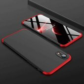 Apple iPhone XR 6.1 Kılıf Zore Ays Full Koruma Kılıf - 7