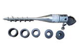 Şemsiye Sabitleme Aparatı (Şemsiye Kazığı) 55 cm - 2