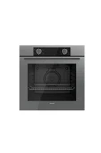 Elegance Plus Gri Cam 3'lü Ankastre Set ( Xe61cpr-ss208-d079 ) - 2