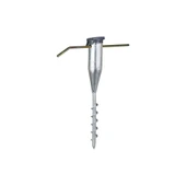 Şemsiye Sabitleme Aparatı (Şemsiye Kazığı) 55 cm - 6